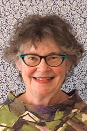 Ellen Blake.