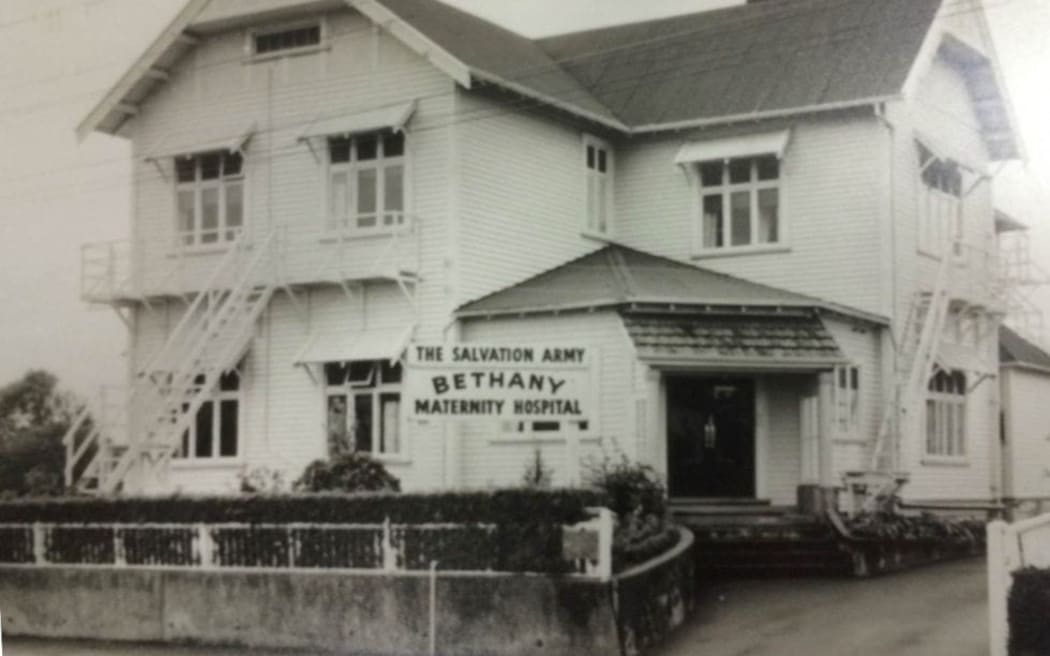 The Salvation Army Bethany Home in Auckland