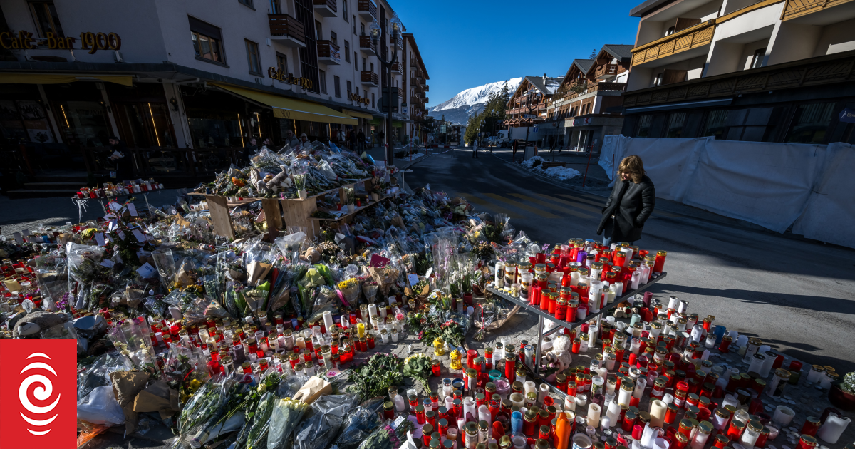 Families dismayed by fire safety check lapses at Swiss inferno bar