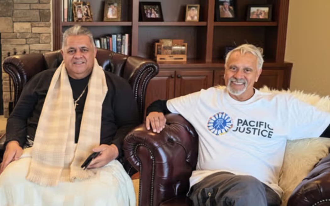 Samoa's Prime Minister Laaulialemalietoa and Pacific Justice lead Anae Arthur Anae have met and discussed the petition for the Visa on Arrival for Pacific citizens.