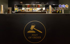 Inside Parliament’s new in-house bar, Pint of Order