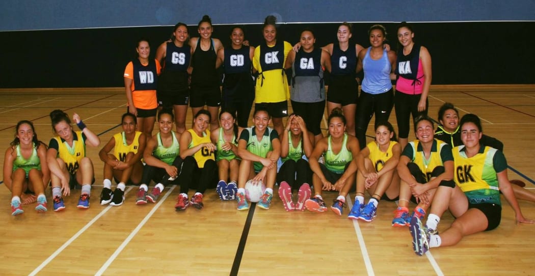 The Cook Islands U21 extended training squad has just finished two camps