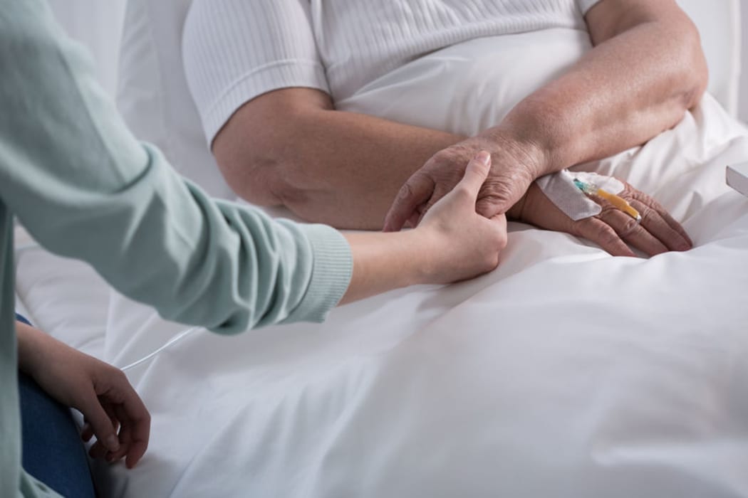 The Nelson Tasman Hospice cares for more than 155 patients at any one time.