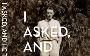 I Asked and He Talked, by Vanessa Robertson.