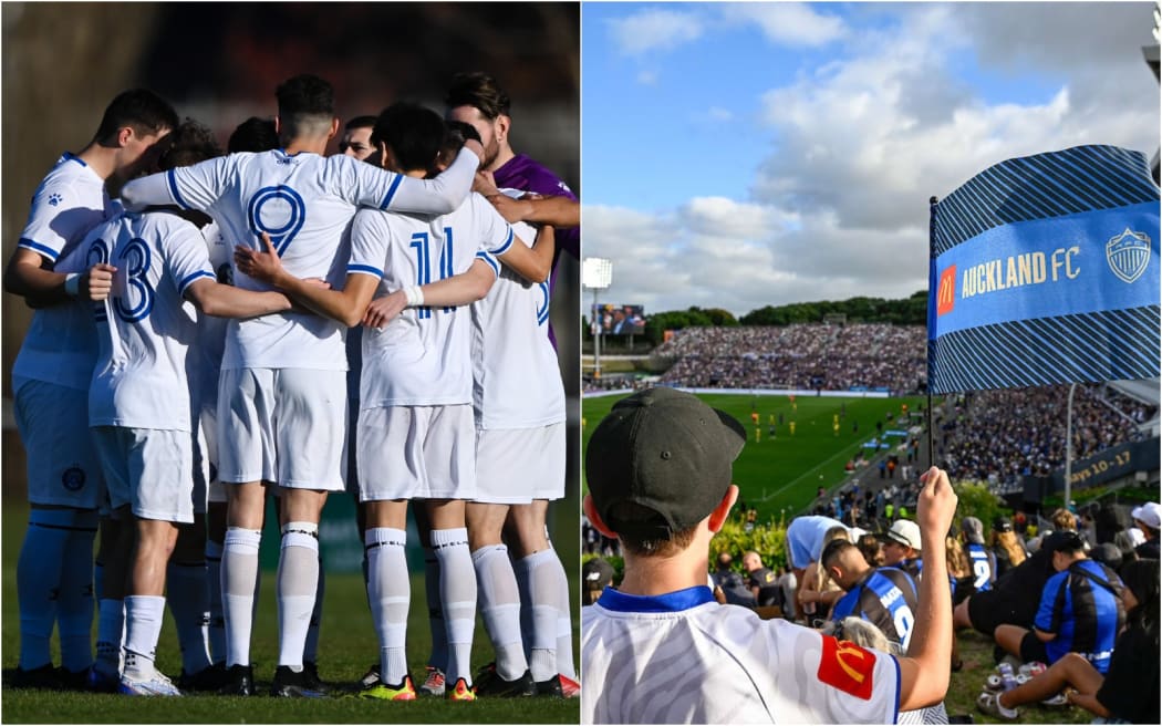 Christchurch United FC and Auckland FC have been named as New Zealand's representatives in the OFC Professional League.