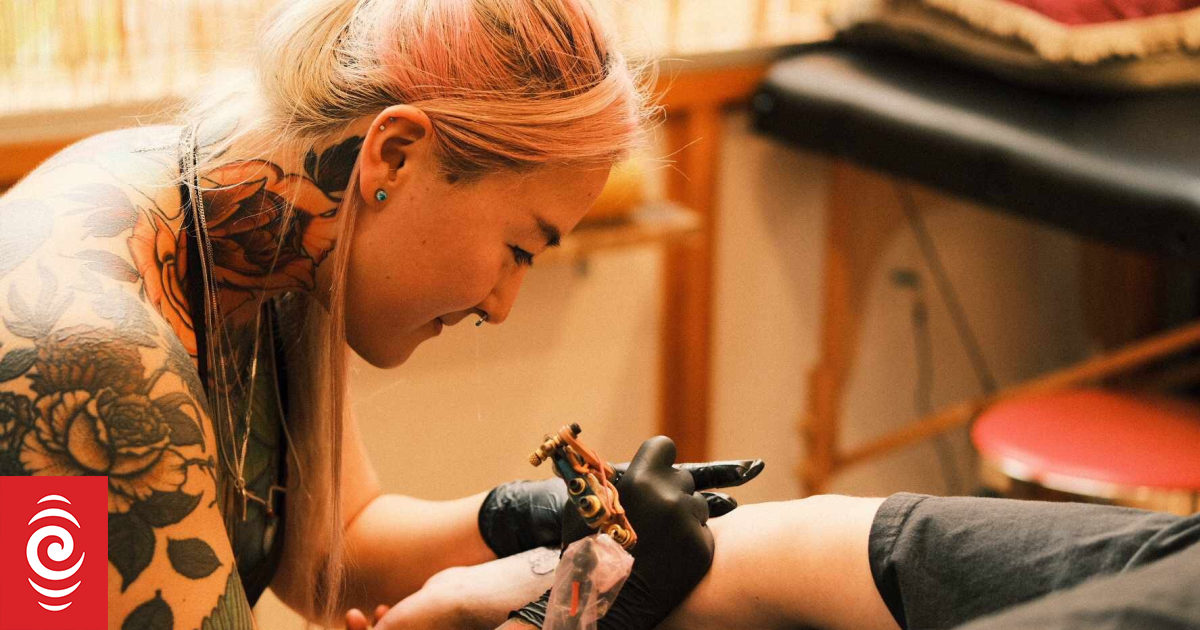 Fresh Ink The Dynamic New Wave of Tattoo Artists RNZ