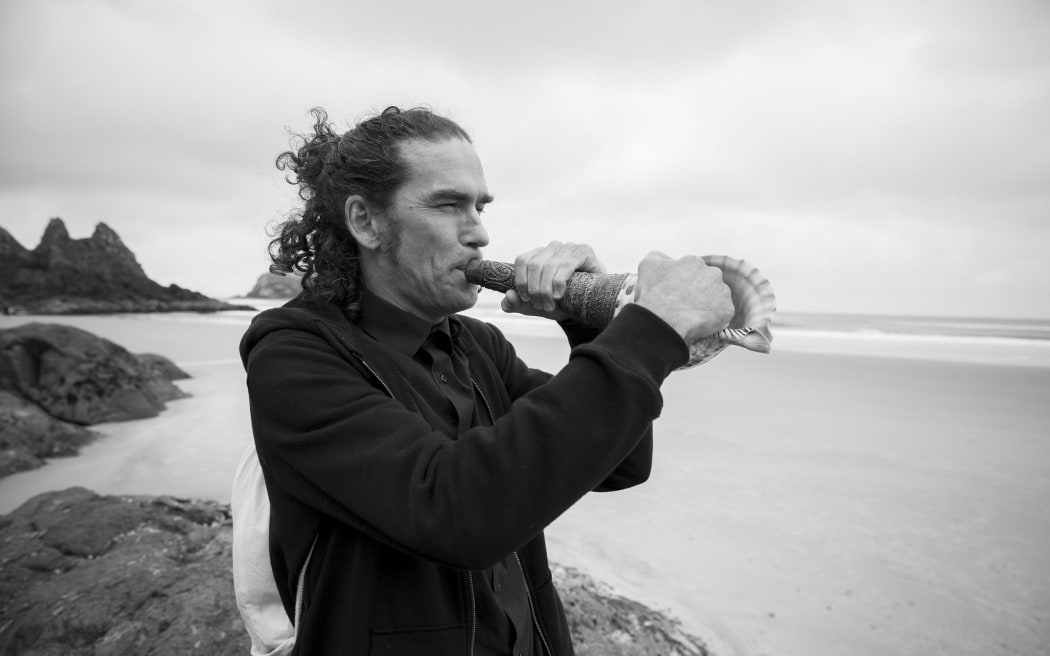 Internationally renowned Māori anthropologist, taonga pūoro musician, and award-winning composer, Rob Thorne (Ngāti Tumutumu, Tainui)