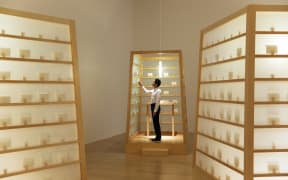 Lee Mingwei, The Letter Writing Project 1998-2014