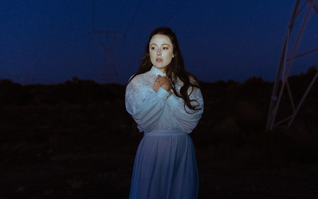 Greta O'Leary's debut album 'River Dark' is out now.