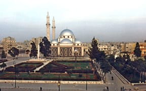 Homs, Syria