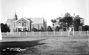First Church, Invercargill