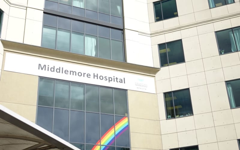 $100m to fix leaky buildings at Auckland's Middlemore Hospital, Manukau ...