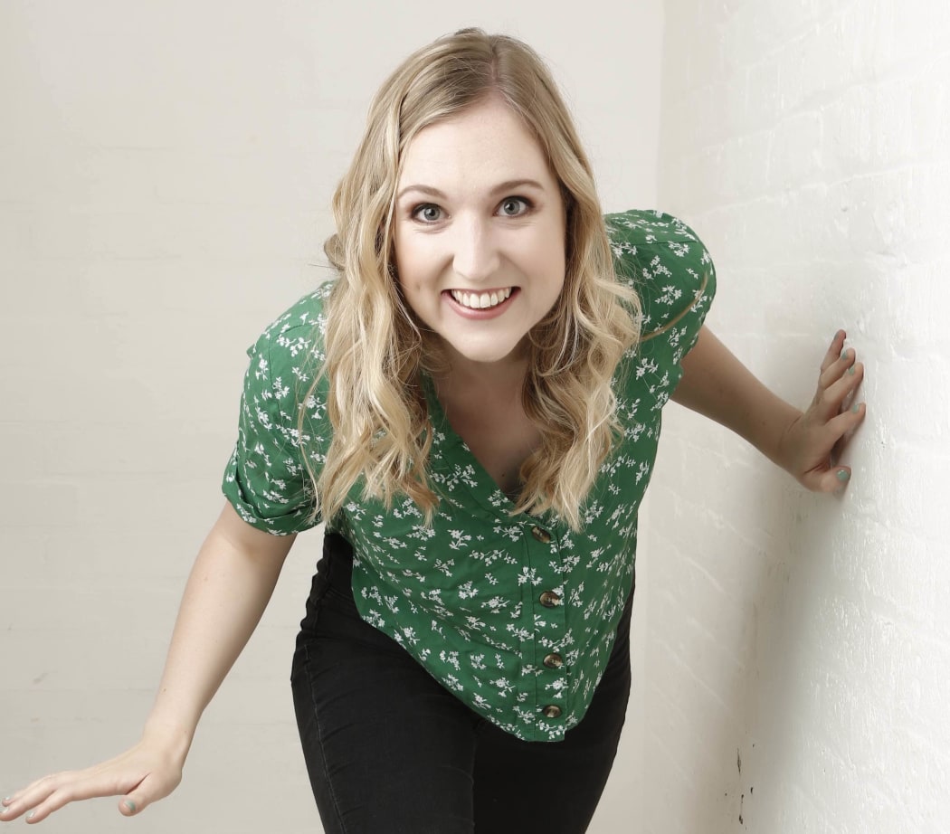 Anna Nicholson