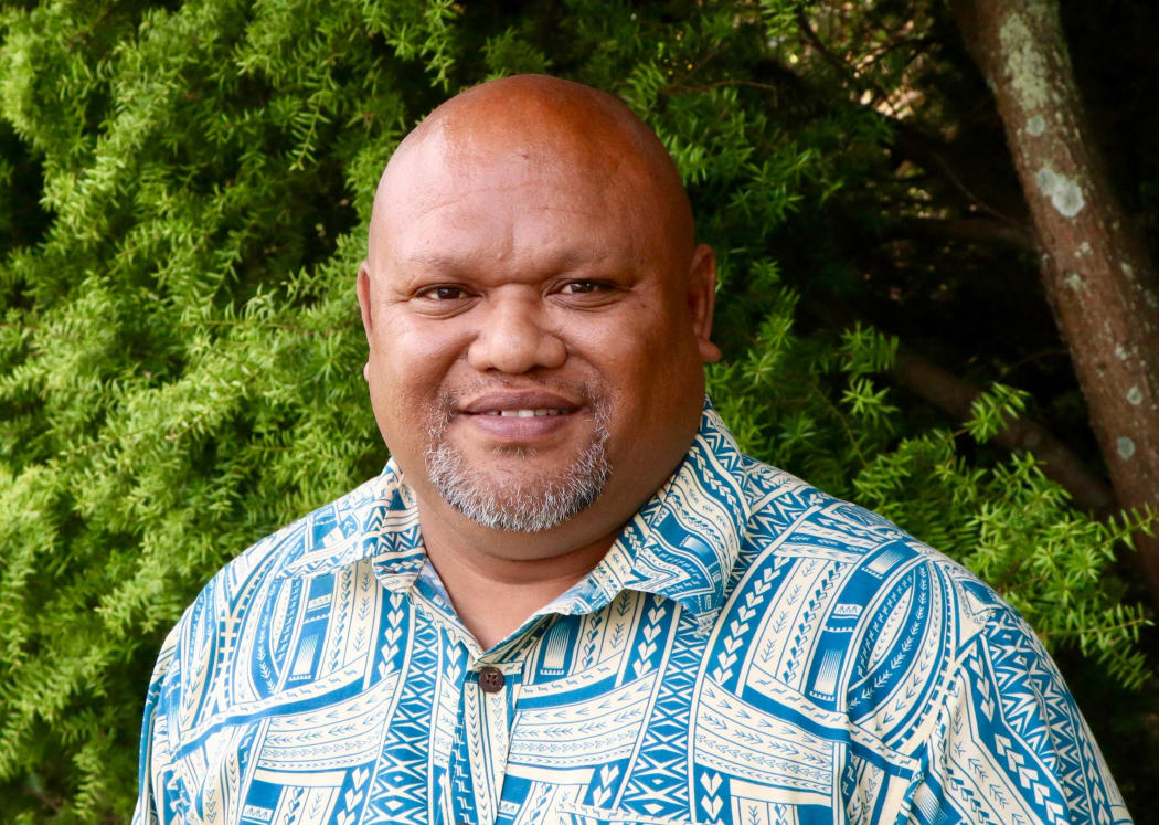 Tevita Funaki.