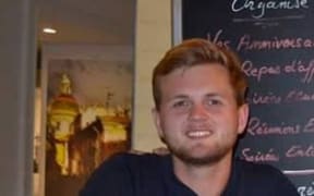 Auckland Medical student Jarryd Walker is training at a hospital in Nice.