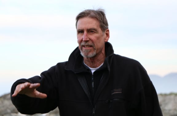 Professor David Schiel Lecturer in Marine Ecology Canterbury University.