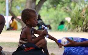 Water, food and shelter are the main concerns at the refugee centres and not necessarily in that order.