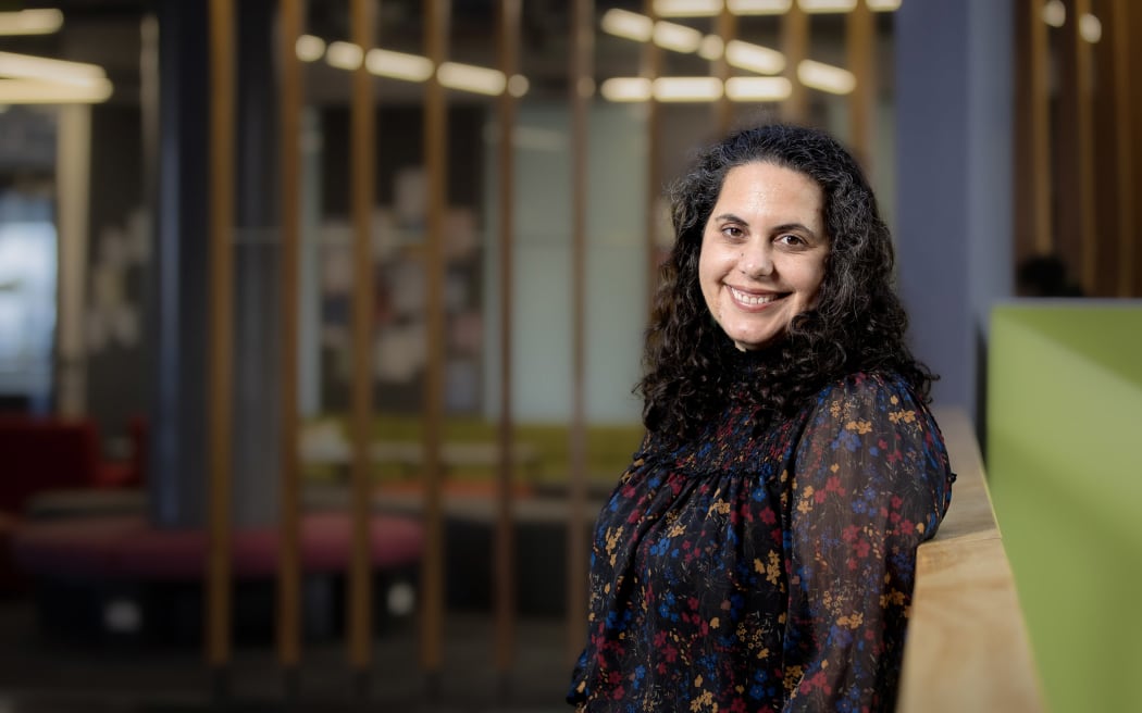 The co-author of the study which reviewed hospital records from the Lakes and Bay of Plenty regions between 2014 to 2018, Dr Joanna Hikaka.