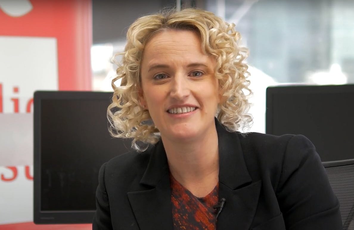 Public Trust Chief Executive Glenys Talivai