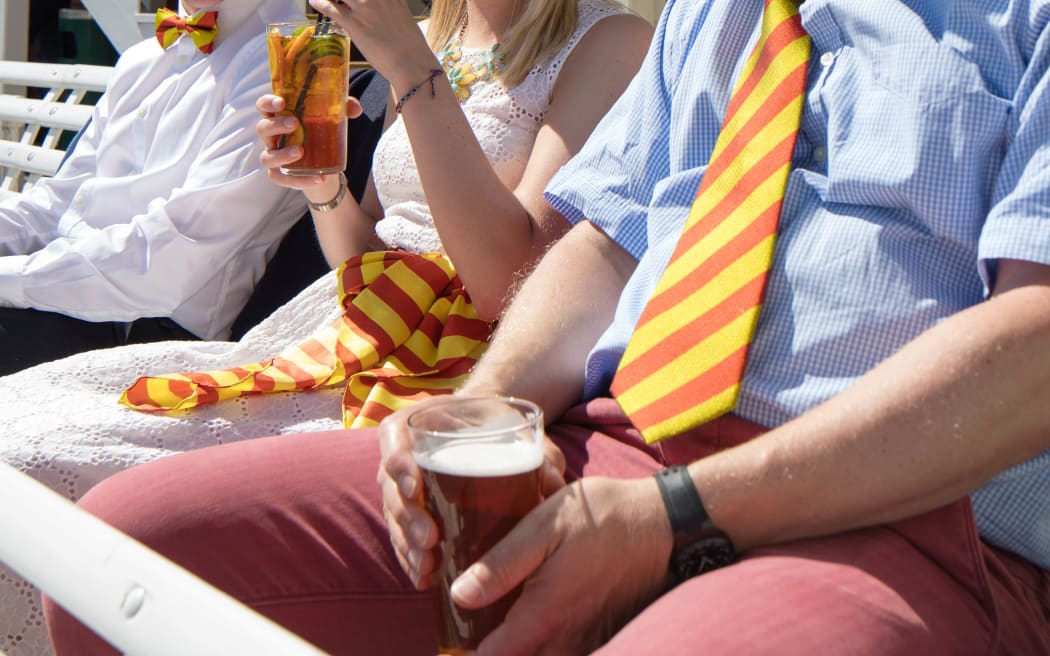 mcc members tie
