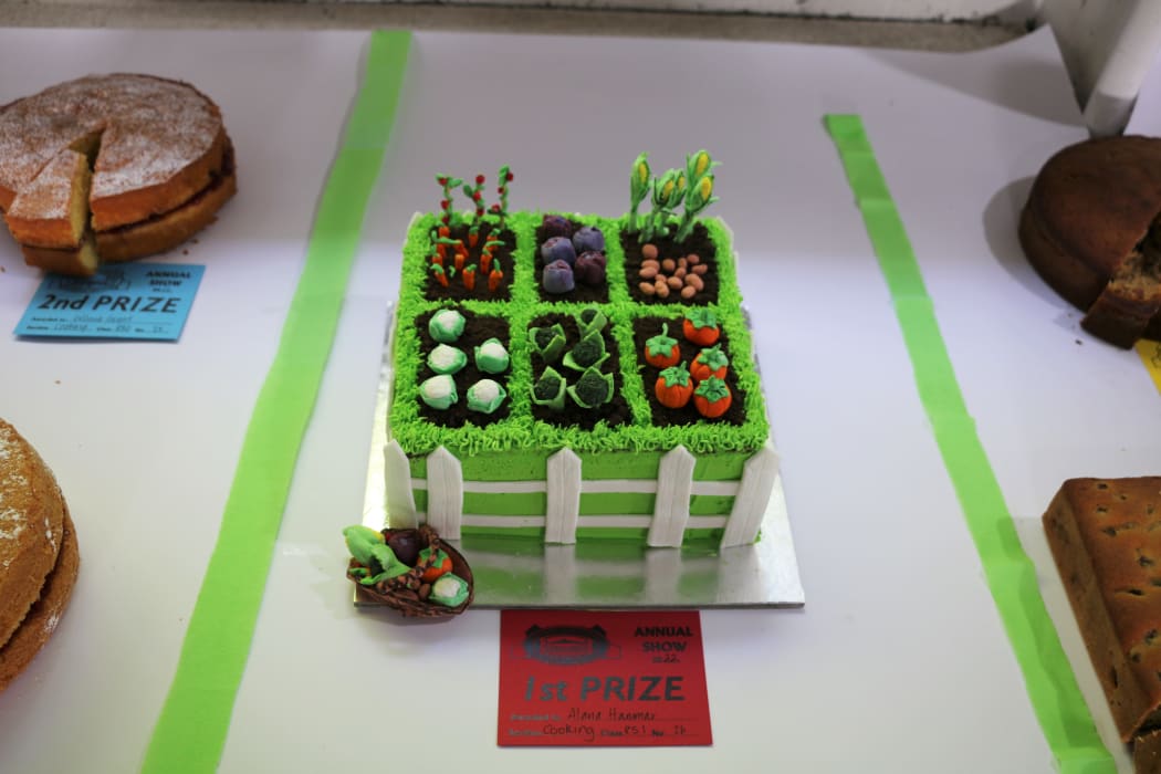 Ellesmere A&P Show