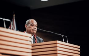 Aupito William Sio.
