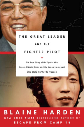Great Leader and the Fighter Pilot book cover