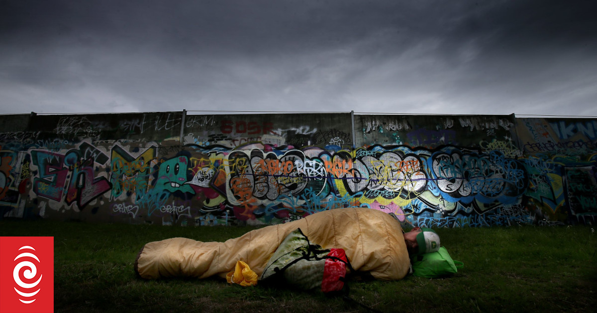 Rotorua council and police trespass homeless refusing to leave reserves - Vimarsana News