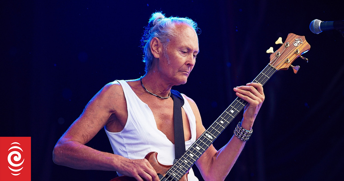 Mi-Sex bassist Don Martin dies