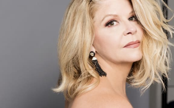 Star American mezzo-soprano Susan Graham