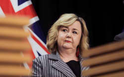 Housing Minister Megan Woods said the government is also expanding the rules so that more people will only need a 5 percent deposit before first home buyers can apply for support.