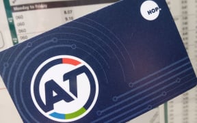 At Hop card