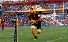 Chiefs loosie Lachlan Boshier.