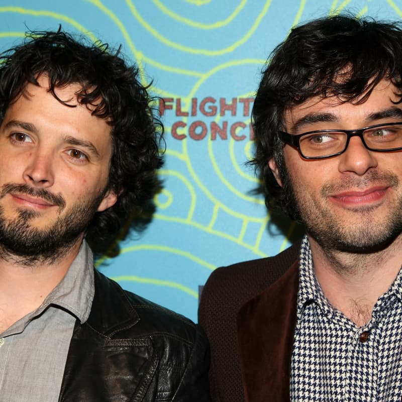 Flight of the Conchords