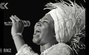 Rick Bryant on Aretha Franklin