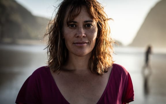 Actor Miriama McDowell