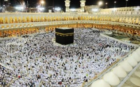 Mecca, Saudi Arabia, Iran, Hajj