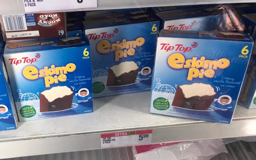 The Eskimo Pie ice creams will be renamed because of the name's racist overtones.