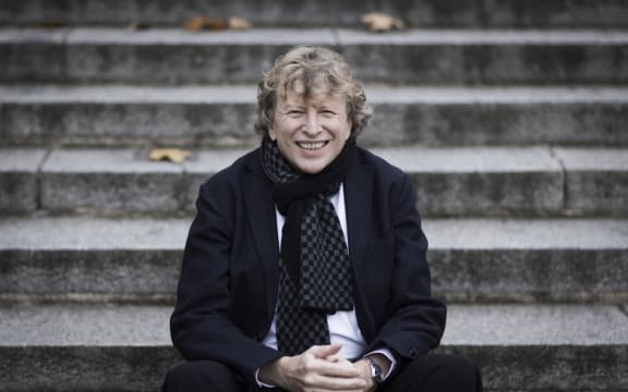 Pianist Piers Lane