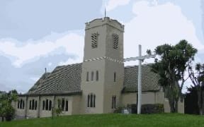 St John's Church, Johnsonville.