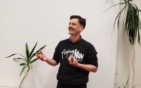 New Zealander Tom Elliot has been living in Luxembourg for the past four years.
