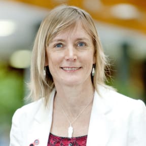 Auckland University Immunisation Advisory Centre head Nikki Turner