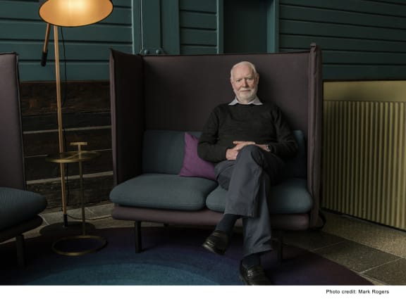 David Stratton