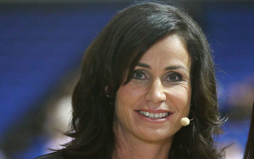 Tania Dalton was a regular commentator for Sky Sport in recent years.