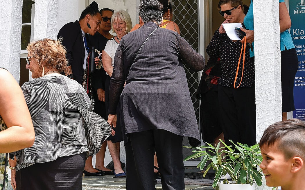 Opening of Toitū  Oranga Toitū  Rongoā Health and Medical Academy in Whakatāne