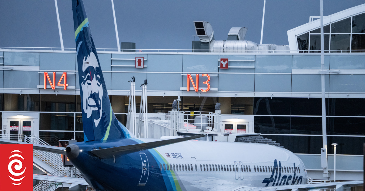 Amerykański organ regulacyjny uziemił samoloty Boeing Max 9 na czas nieokreślony, a loty zostały odwołane