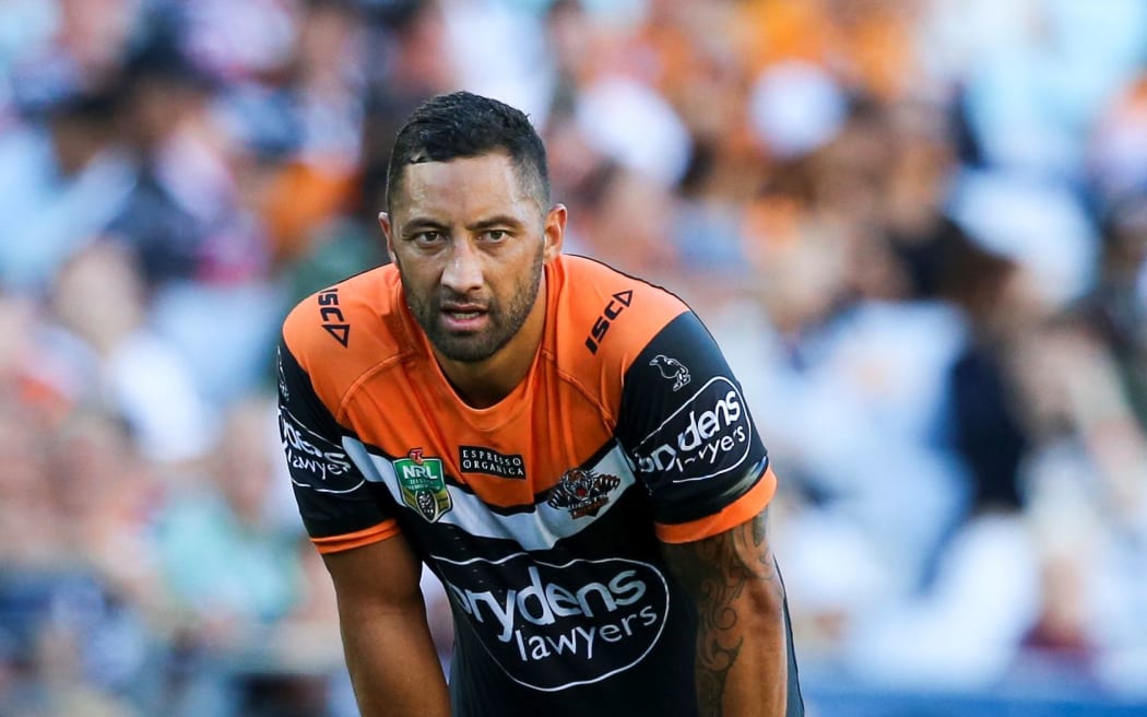 Benji Marshall.