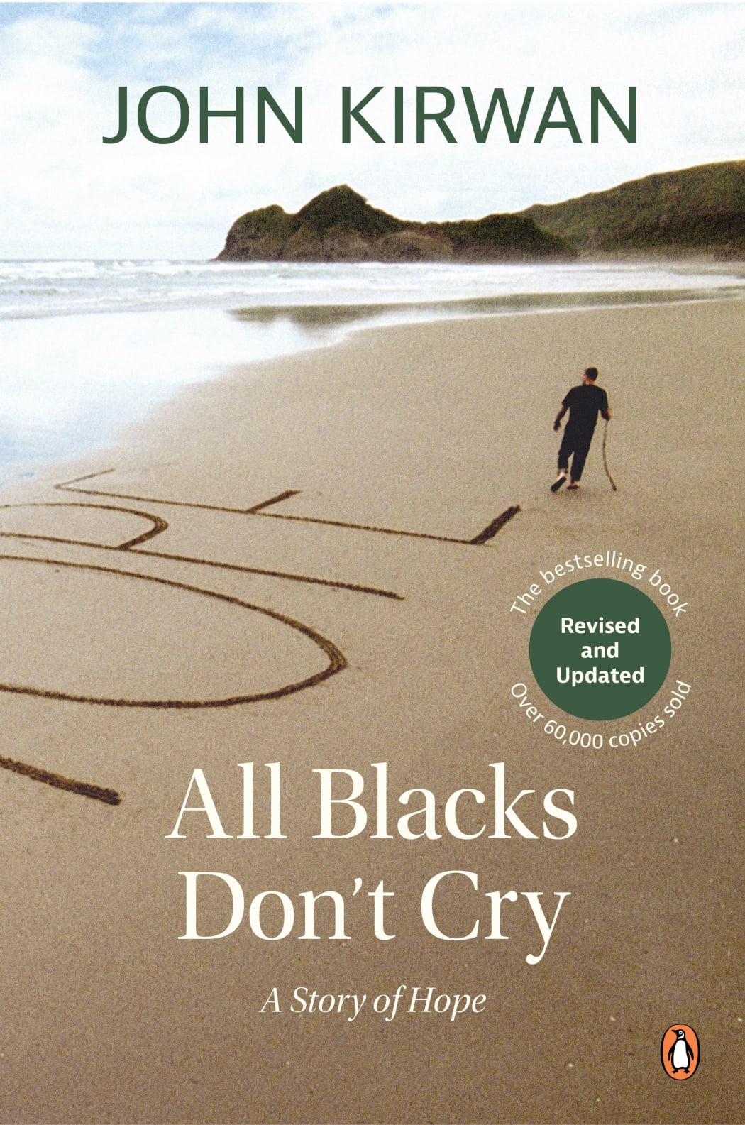 All Blacks Don't Cry book cover