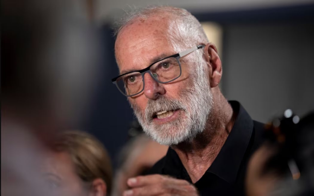 Auckland mayor Wayne Brown isn't happy with the way Auckland Transport has gone about plans to introduce 24/7 parking fees for on-street parking in the CBD. (file photo)