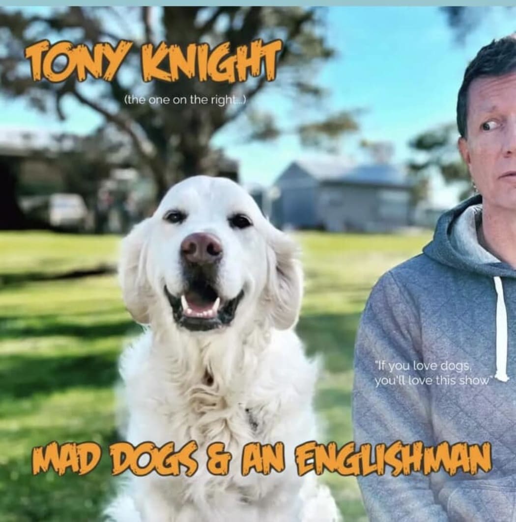 Mad Dogs and an Englishman poster